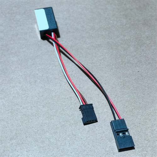Teile für Mattenbelegungssensor-Emulator, Sitz-SRS-Emulator 1