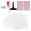 Rubber Carving Kit: Complete Stamp Block Making Set 2
