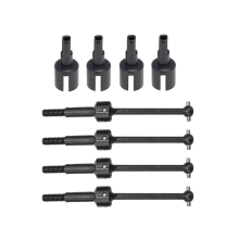 Drive Shaft and Joint Cup Differential Cup for RC Car