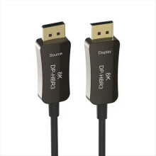 Cable de fibra óptica DP 1.4 Cable Displayport 8K