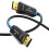 Câble fibre optique DP 1.4 Câble DisplayPort 8K 4