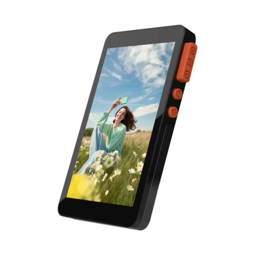 Monitor wireless per selfie per Android, ideale per selfie e vlog.