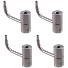6711800143 Motoroljeinsprutare Cylinderblock Munstycke för