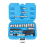29PCS ratchet socket wrench repair set 1