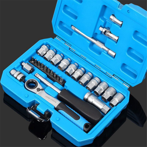 29PCS ratchet socket wrench repair set 2