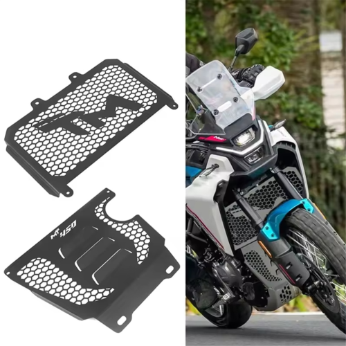 Motorwassertank-Kühlergrillschutz für 450MT 2