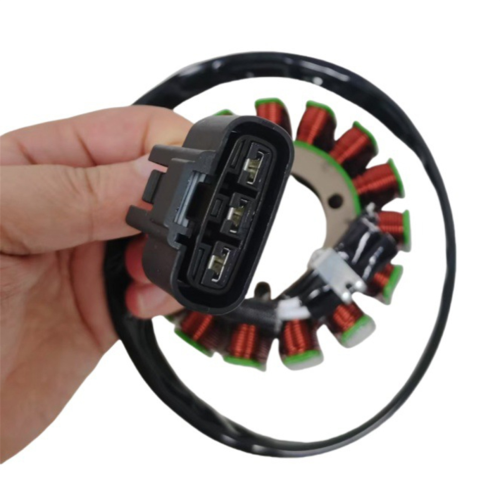 Motorcycle Generator Stator Coil for -6R 1