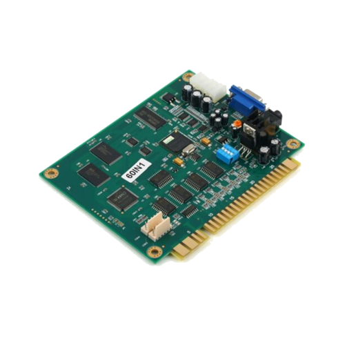 60 σε 1 Jamma Arcade Classics Game Board για μηχανή κοκτέιλ Arcade 2