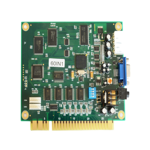 60 σε 1 Jamma Arcade Classics Game Board για μηχανή κοκτέιλ Arcade 1