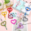 30 Sets Silicone Beaded Ring Making Kit for DIY 2