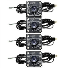 4 kpl 100 asteen kameramoduulia 1MP OV9732 1280x720 USB-vapaa ohjain