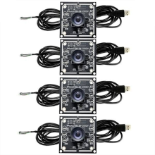 4 kpl 100 asteen kameramoduulia 1MP OV9732 1280x720 USB-vapaa ohjain