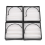 4PCS, Separ E0530K for SWK2000-5 Replacement Fuel Water Separator 3