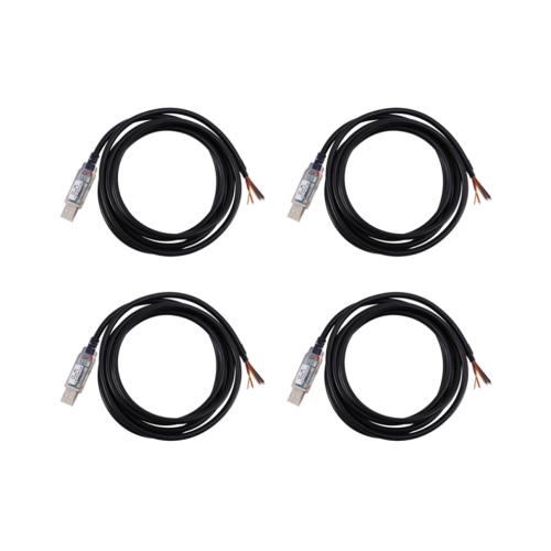 Câble USB vers RS485 (4 x 1,8 m) - Série