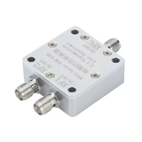 Μετατροπέας Balun 10M-8GHz Μετασχηματιστής Γραμμής Μεταφοράς 1:1 1