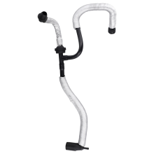 Engine Crankcase Vent Breather Hose Intake Hose for Porsche