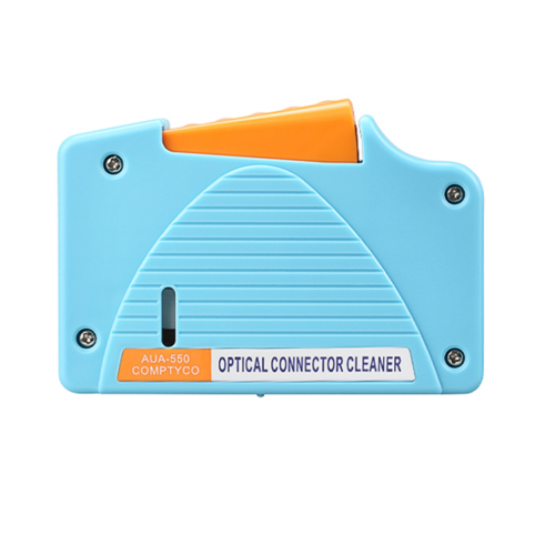 -550 Optical Fiber Connector Cleaner Conector Cleaning Cassette 1