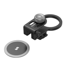 SSD-Halterung 2-in-1-Klemme mit Blitzschuh-Kabelklemme