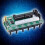 AD9850 0-55MHz Frequency LCD DDS Signal Generator Digital Module 2