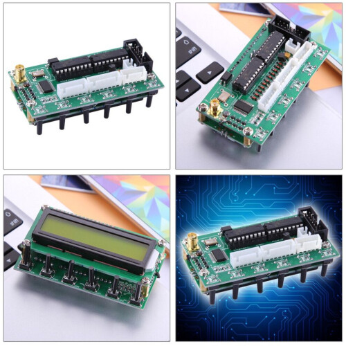AD9850 0-55MHz Frequency LCD DDS Signal Generator Digital Module 2