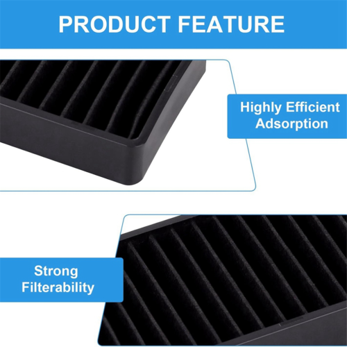 Replacement Microwave Charcoal Air Filter for Microwave 1