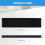 Replacement Microwave Charcoal Air Filter for Microwave 3