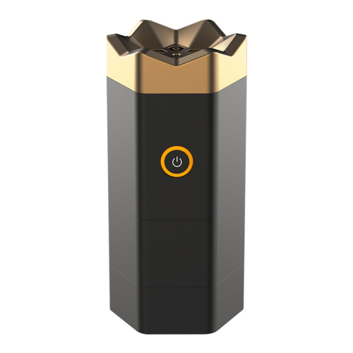 Brûleur d'encens électrique pour la maison, mini brûleur d'encens portable USB