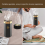 Brûleur d'encens électrique pour la maison, mini brûleur d'encens portable USB 4