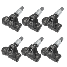 6 st. TPMS-sensorer för bilar 3AA907275D för CC