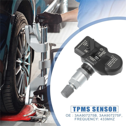 6 st. TPMS-sensorer för bilar 3AA907275D för CC 2