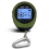 High-Precision Satellite Handheld GPS A 1