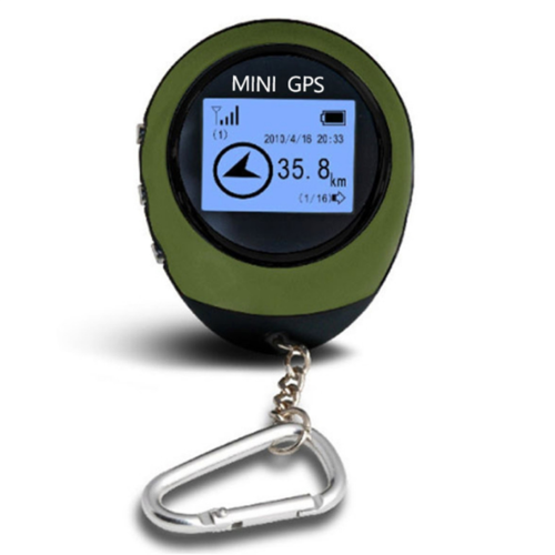 High-Precision Satellite Handheld GPS A