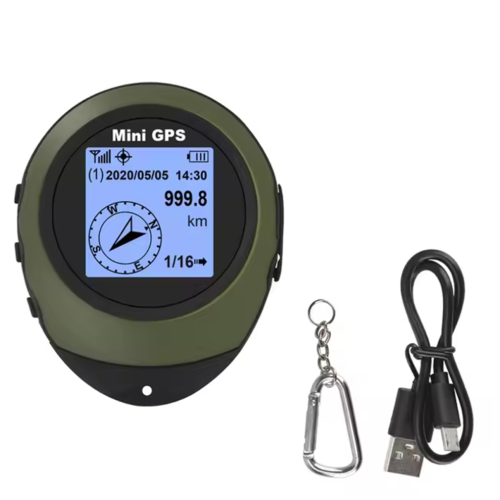 High-Precision Satellite Handheld GPS A 1