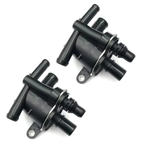 2Pc Oil Water Separator for Land Range Sport