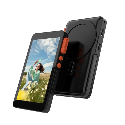 Monitor wireless per selfie per Android, ideale per selfie e vlog. 2
