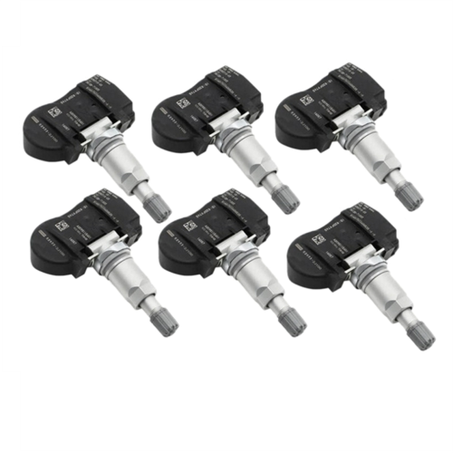 6 Stück 52933-2J100 TPMS Reifendrucksensor 433 MHz für