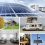 12V 24V Battery PV Input 2V-50V DC 10A Solar Charge Controller USB 3