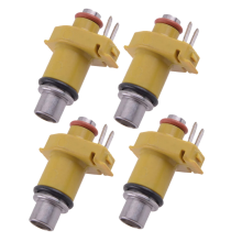 4 Stück Einspritzdüsen für WR125R 5D7-13770-00 Motorrad