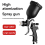 Πιστόλι ψεκασμού Hvlp Air Paint Sprayer Top Pot Ψεκασμός υψηλής ψεκασ 4