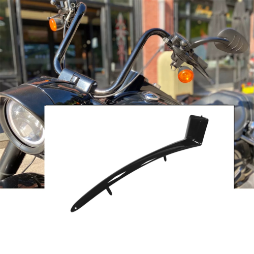 Κάλυμμα προβολέα για το πάνω μέρος του Nacelle Spear της μοτοσικλ 2