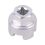 Tool for Motorcycle Rear Fork Compression Valve for EXC EXCF 4