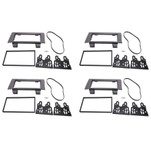 Double Din Car Fascia Radio Panel for Daily 2006-2014