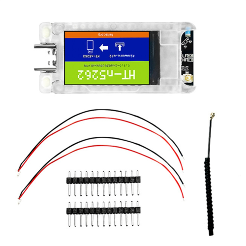 T114 V2 Meshtastic Tracker -NRF52840, Low Power BLE & WiFi Devboard,B