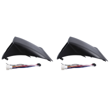 9 Inch Car Radio Fascia For Sport L200 Triton