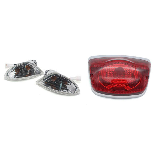 Motorrad-Rücklicht für LX 125 2012-2012