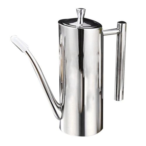 700-ml-Edelstahlflasche mit Essigspender
