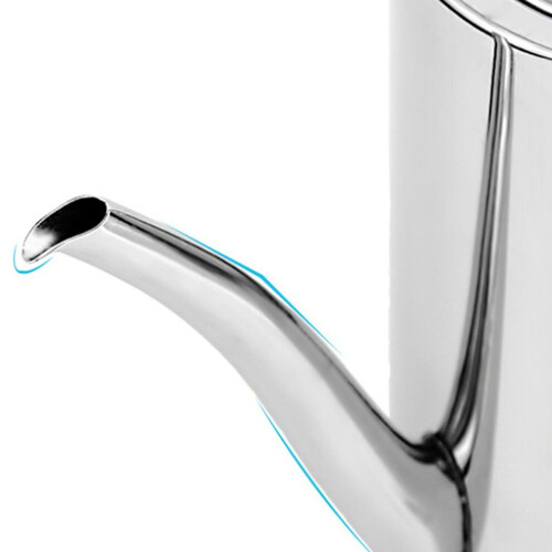 700-ml-Edelstahlflasche mit Essigspender 2