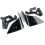Parabrezza laterale per moto CRF1100L 1
