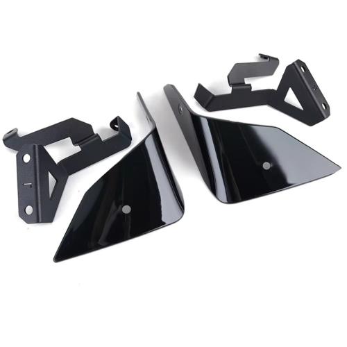 Parabrezza laterale per moto CRF1100L