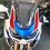 Parabrezza laterale per moto CRF1100L 3